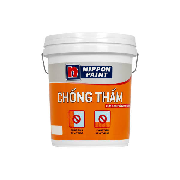 Sơn chống thấm WP 100 thùng 18KG